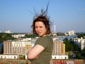Profilbild von Christina Pritsch