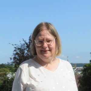 Profilbild von Christina Püttner