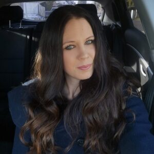 Profilbild von Christina Raczek