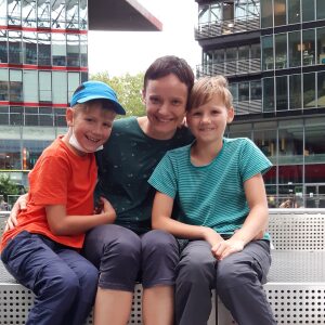 Profilbild von Christina Raschke