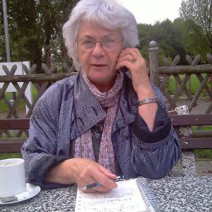 Profilbild von Christina Rauschenbach