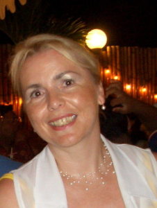 Profilbild von Christina Redlich