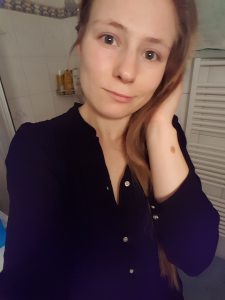 Profilbild von Christina Reising