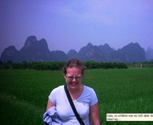 Profilbild von Christina Reuter