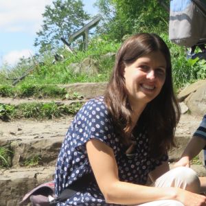 Profilbild von Christina Riedel