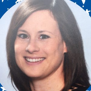 Profilbild von Christina Riehl