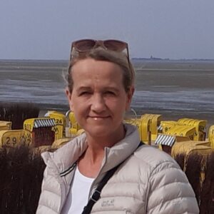Profilbild von Christina Riepenhausen