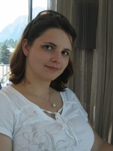 Profilbild von Christina Riese