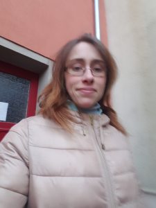 Profilbild von Christina Ronniger