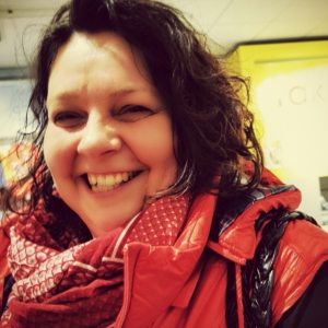 Profilbild von Christina Rosenbusch