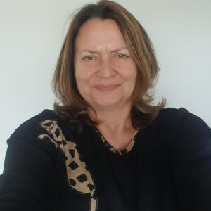 Profilbild von Christina Rosengart