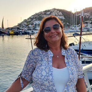 Profilbild von Christina Saalmüller