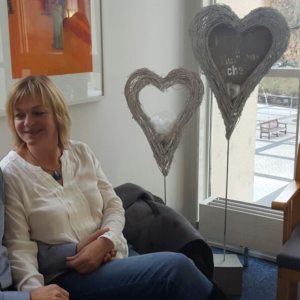 Profilbild von Christina Schanku