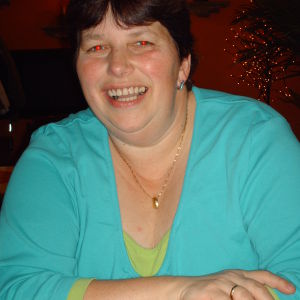 Profilbild von Christina Scharenberg