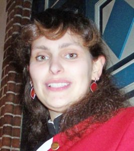 Profilbild von Christina Schirmer