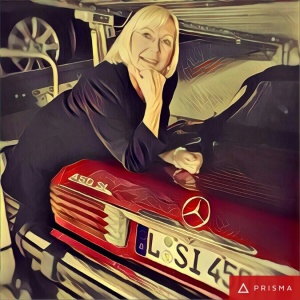 Profilbild von Christina Schneider