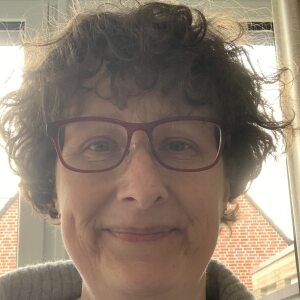 Profilbild von Christina Schramm