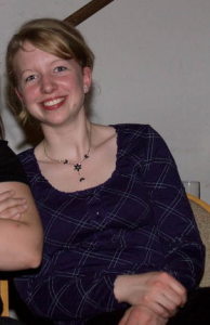 Profilbild von Christina Schulte