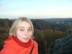 Profilbild von Christina Schulze