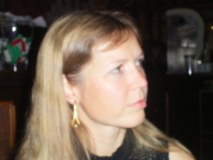 Profilbild von Christina Schulze