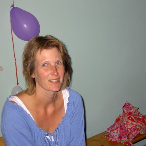 Profilbild von Christina Serke