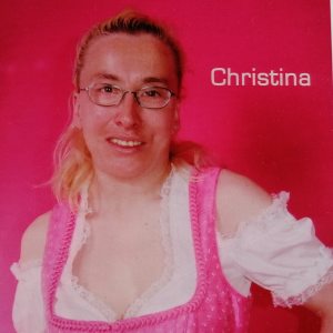 Profilbild von Christina Sher
