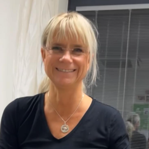 Profilbild von Christina Sikorski