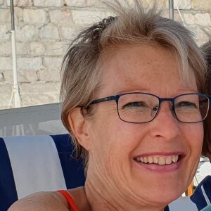 Profilbild von Christina Steinkamp