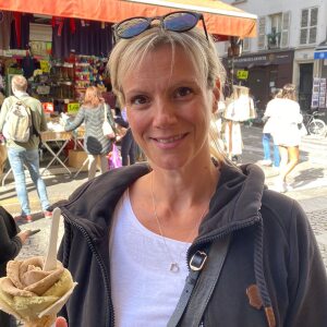 Profilbild von Christina Steinkrauß