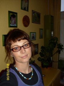 Profilbild von Christina Strobel