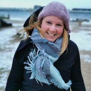 Profilbild von Christina Taurit