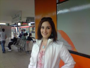 Profilbild von Christina Theobald