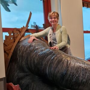 Profilbild von Christina Thermann-Zylka