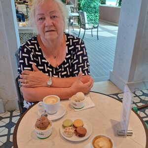 Profilbild von Christina Thieme