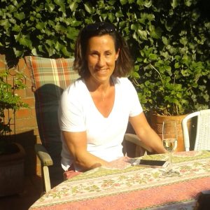 Profilbild von Christina Thren