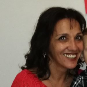 Profilbild von Christina Topalis