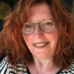 Profilbild von Christina Tricarico