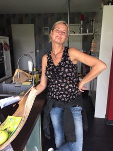 Profilbild von Christina Tschiedel