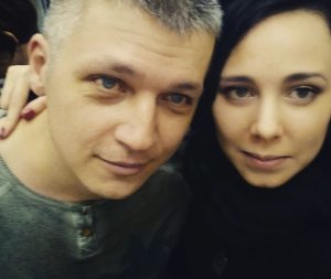 Profilbild von Christina Utesova