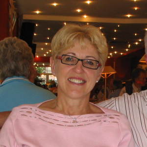 Profilbild von Christina Völker