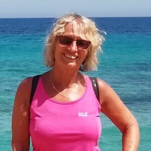 Profilbild von Christina Vollmark
