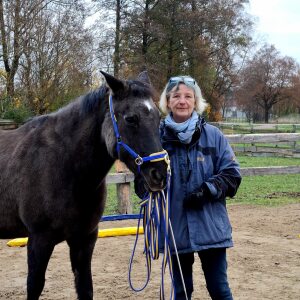 Profilbild von Christina Wacker