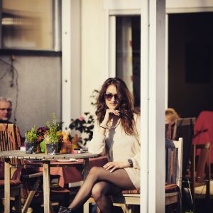 Profilbild von Christina Wallraff