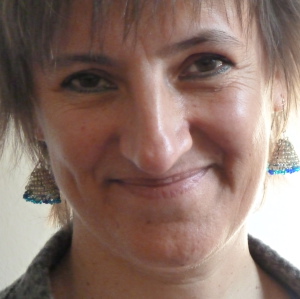Profilbild von Christina Warelopoulos