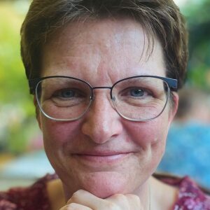 Profilbild von Christina Wassill