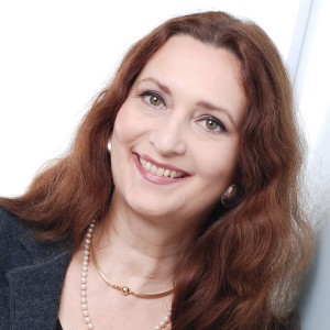 Profilbild von Christina Wieprecht