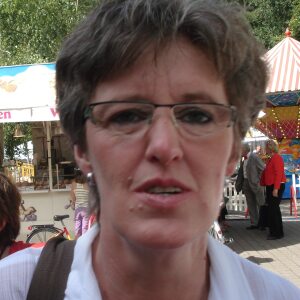 Profilbild von Christina Wilke