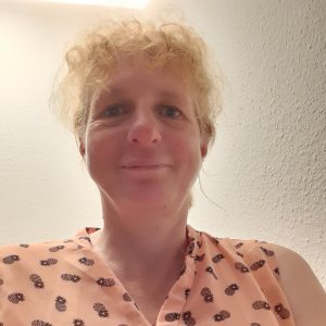 Profilbild von Christina Zinke