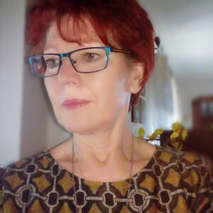 Profilbild von Christine Andrea Genrich