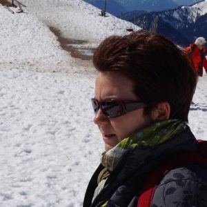 Profilbild von Christine Aiglstorfer